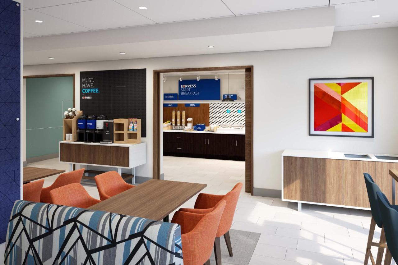 Holiday Inn Express - White Marsh By Ihg Ngoại thất bức ảnh