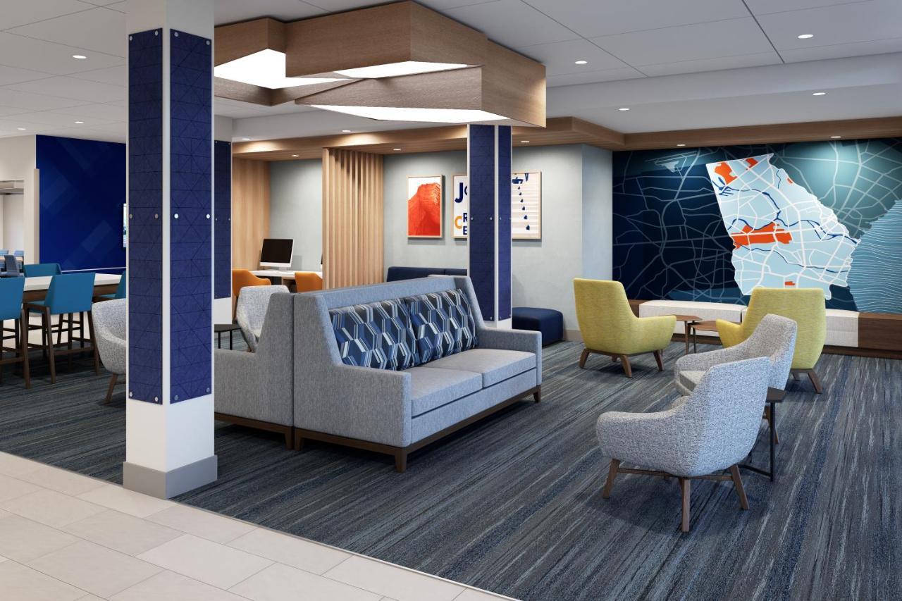 Holiday Inn Express - White Marsh By Ihg Ngoại thất bức ảnh