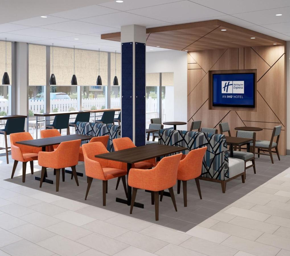 Holiday Inn Express - White Marsh By Ihg Ngoại thất bức ảnh